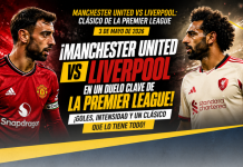 la premier league Manchester United vs Liverpool análisis apuestas 2026