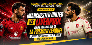 la premier league Manchester United vs Liverpool análisis apuestas 2026