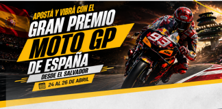 GP de España MotoGP 2026 en Jerez con pilotos compitiendo en una carrera de MotoGP y análisis de apuestas deportivas