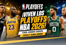 playoffs nba 2026 análisis apuestas nba bolivia