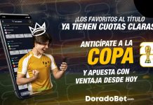 Los favoritos al título ya tienen cuotas claras. Anticípate a la Copa 2026 y apuesta con ventaja desde hoy.