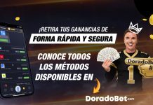 Guía para retirar dinero DoradoBet Guatemala 2026 Retira tus ganancias de forma rápida y segura. Conoce todos los métodos disponibles en DoradoBet.