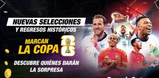 Nuevas selecciones y regresos históricos marcan el Mundial 2026. Descubre quiénes darán la sorpresa.