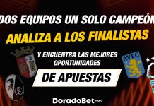 Dos equipos, un solo campeón. Analiza a los finalistas y encuentra las mejores oportunidades de apuesta para Final Europa League 2026