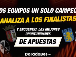Dos equipos, un solo campeón. Analiza a los finalistas y encuentra las mejores oportunidades de apuesta para Final Europa League 2026