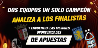 Dos equipos, un solo campeón. Analiza a los finalistas y encuentra las mejores oportunidades de apuesta para Final Europa League 2026