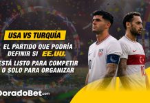 USA vs Turquía: El partido que podría definir si Estados Unidos está listo para competir… o solo para organizar
