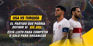 USA vs Turquía: El partido que podría definir si Estados Unidos está listo para competir… o solo para organizar
