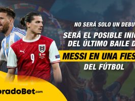 No será solo un debut. Será el posible inicio del último baile de Messi en una Fiesta del Fútbol