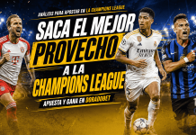 Analiza y pronostica con la Champions League. Todo lo que necesitas saber en DoradoBet Ecuador.