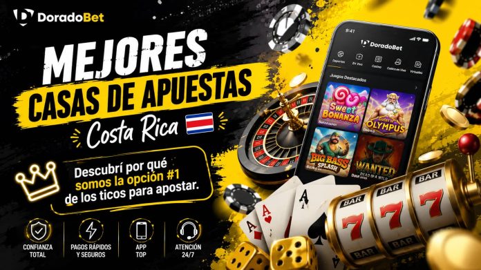 Descubrí las Casas de apuestas Costa Rica y por qué somos la opción #1 de los ticos para apostar.