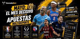 El camino al anillo está que arde. ¡Apostá en Semifinales y Finales de Mayo 2026!