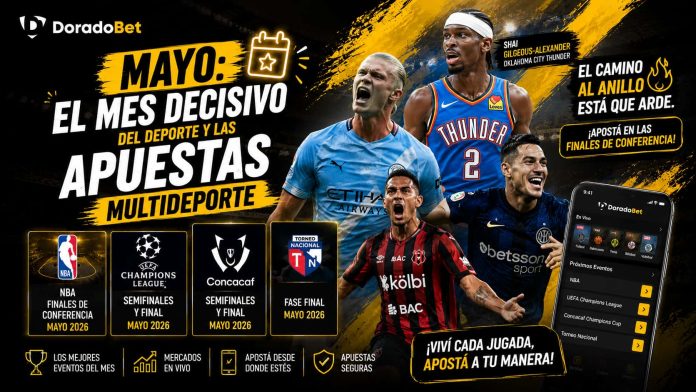 El camino al anillo está que arde. ¡Apostá en Semifinales y Finales de Mayo 2026!