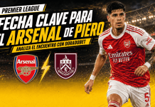 El Arsenal de Piero juega partidos claves por el título de la Premier League. Analiza el compromiso y realiza tus pronósticos.