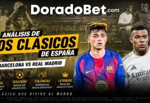 El clásico que divide al mundo Barcelona VS Real Madrid Historia, goleadas, polémicas y leyendas eternas.