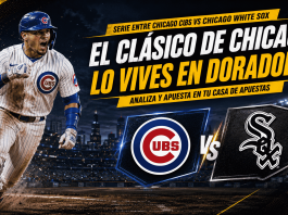 Analiza el clásico de Chicago y apuestas con los mejores mercados y pronósticos desde Panamá.