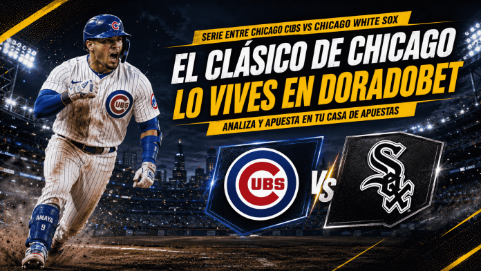 Analiza el clásico de Chicago y apuestas con los mejores mercados y pronósticos desde Panamá.