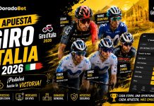 ¡Pedaleá hacia la victoria! Aprendé cómo apostar en cada etapa del Giro de Italia.
