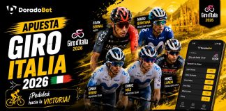 ¡Pedaleá hacia la victoria! Aprendé cómo apostar en cada etapa del Giro de Italia.