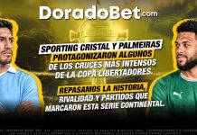 Sporting Cristal y Palmeiras protagonizaron algunos de los cruces más intensos de la Copa Libertadores