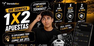¿Confundido con los términos? Te explicamos qué significa 1x2 apuestas