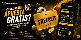 ¿Tenés una apuesta gratis? Aprovechala al máximo con esta guía práctica sobre: Freebets.