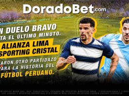Alianza Lima vs Sporting Cristal: goles, resultado y claves del partido Un duelo bravo hasta el último minuto. Alianza Lima y Sporting Cristal dejaron otro partidazo para la historia del fútbol peruano