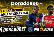 La Champions llega a su gran final Dos gigantes de Europa buscan tocar la gloria en una noche que promete historia pura.