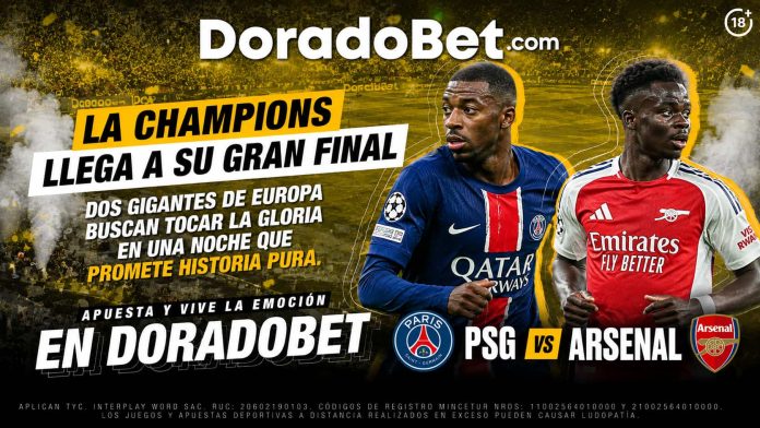 La Champions llega a su gran final Dos gigantes de Europa buscan tocar la gloria en una noche que promete historia pura.