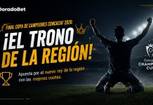 El dominio de Concacaf Champions 2026. Apuesta por el nuevo rey de la región con las mejores cuotas