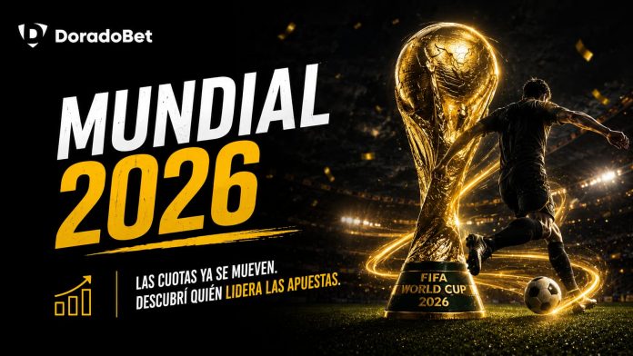 Las cuotas ya se mueven. Descubrí quién lidera las apuestas.