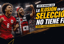 La selección de Panamá regresa a la Copa de Naciones La Copa de Naciones se juega en DoradoBet. Panameños ilusionados con la selección.