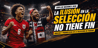 La selección de Panamá regresa a la Copa de Naciones La Copa de Naciones se juega en DoradoBet. Panameños ilusionados con la selección.