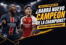Vive la final inédita entre PSG y Arsenal por la Champions League. Dos ecuatorianos se enfrentan por la gloria eterna.