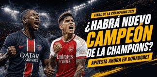 Vive la final inédita entre PSG y Arsenal por la Champions League. Dos ecuatorianos se enfrentan por la gloria eterna.