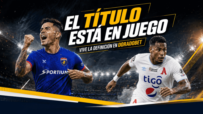 Partido Plaza Amador vs Alianza FC con intensidad de final, jugadores en el campo y enfoque visual para una previa de apuestas deportivas en Panamá.
