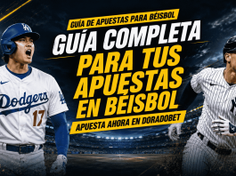 Guía completa para apostar en beisbol con DoradoBet Panamá. Sé un experto.
