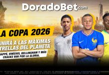 figuras más relevantes de la Copa 2026: Mbappé, Vinícius, Bellingham y más cracks van por la gloria.