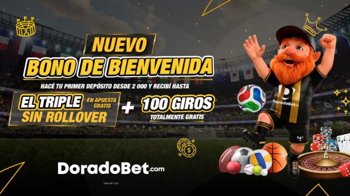 El nuevo bono de bienvenida, Depositá desde 2000 CRC y recibí hasta 300% en Freebet + 100 giros gratis. Apostá sin rollover y empezá a jugar con más oportunidades desde el primer depósito. Promoción exclusiva para Costa Rica. Términos y condiciones aplican.