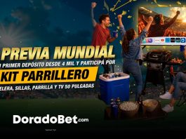 ¡Entrá al Sorteo Previa Mundialista y armá la mejor fiesta futbolera!