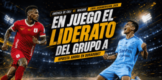 Análisis y pronóstico del partido América de Cali vs Macara por la fecha 6 del Grupo A de la Copa Sudamericana 2026, con cuotas y mercados recomendados en DoradoBet.