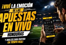 Apuestas en vivo honduras: guía completa para analizar cuotas y partidos en tiempo real Apuestas en vivo honduras en DoradoBet con deportes, cuotas dinámicas y análisis en tiempo real