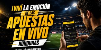Apuestas en vivo honduras: guía completa para analizar cuotas y partidos en tiempo real Apuestas en vivo honduras en DoradoBet con deportes, cuotas dinámicas y análisis en tiempo real