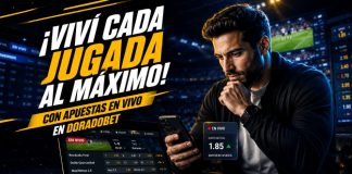 Guía de apuestas en vivo en DoradoBet El Salvador con apuestas deportivas y cuotas en tiempo real