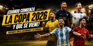 Cuándo comienza la Copa 2026 con grupos, horarios y análisis de selecciones en DoradoBet Honduras
