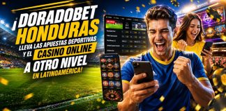 DoradoBet Honduras con apuestas deportivas Honduras, casino online y juegos de casino seguros para jugadores hondureños