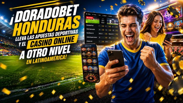 DoradoBet Honduras con apuestas deportivas Honduras, casino online y juegos de casino seguros para jugadores hondureños