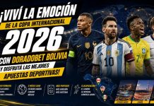 DoradoBet Bolivia y las selecciones sudamericanas del torneo internacional 2026