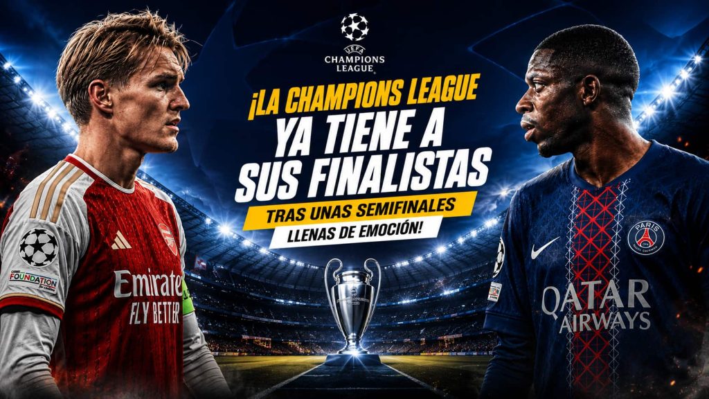 PSG y Arsenal destacan en la Champions League con pronósticos y apuestas en línea en El Salvador
