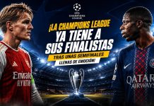PSG y Arsenal destacan en la Champions League con pronósticos y apuestas en línea en El Salvador